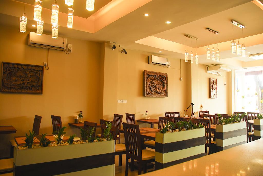 Pleasure View 3* Yangon