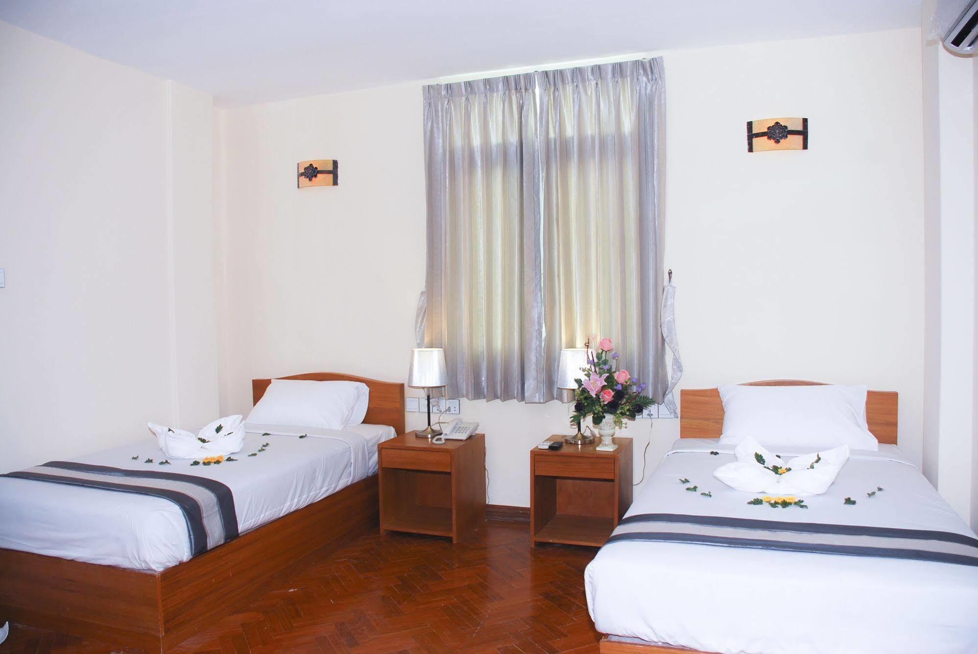 Pleasure View 3* Yangon
