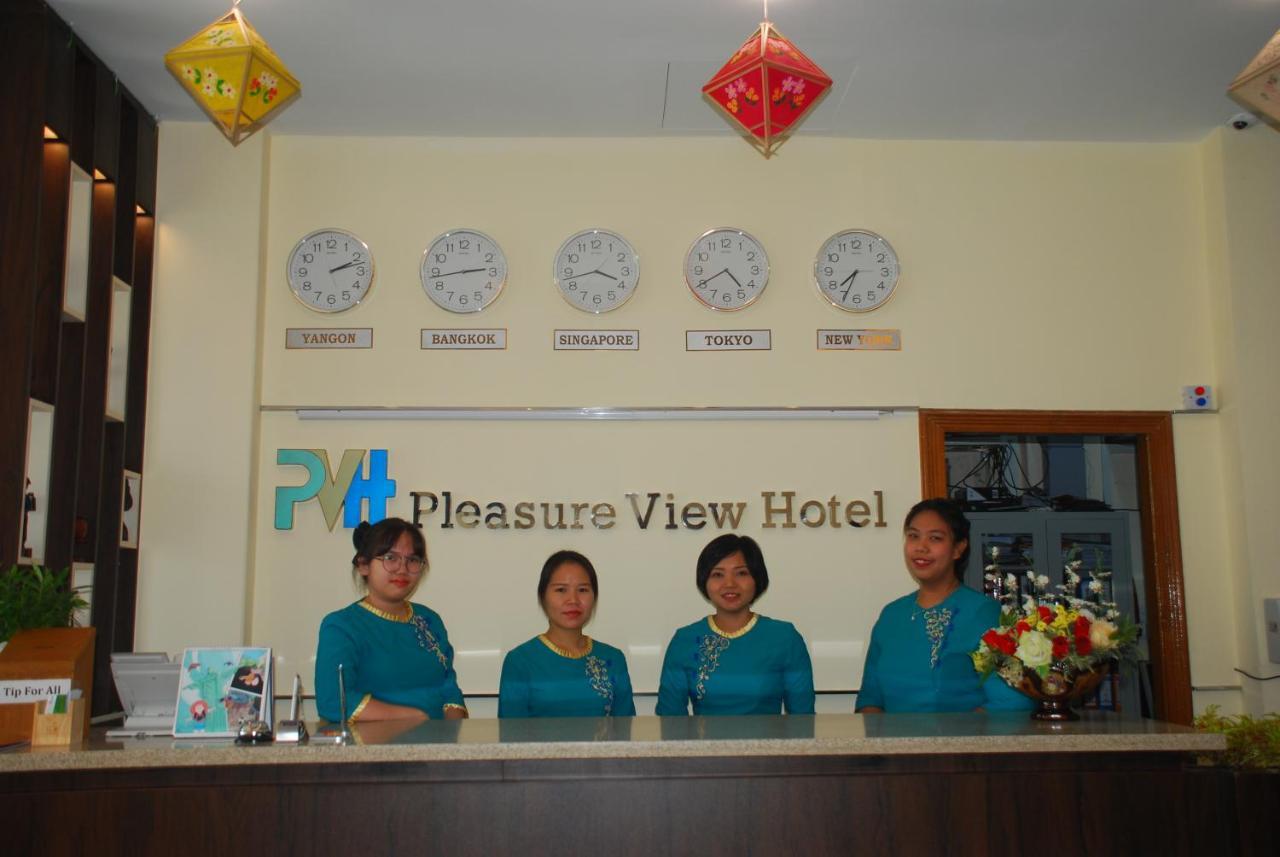 Pleasure View Yangon