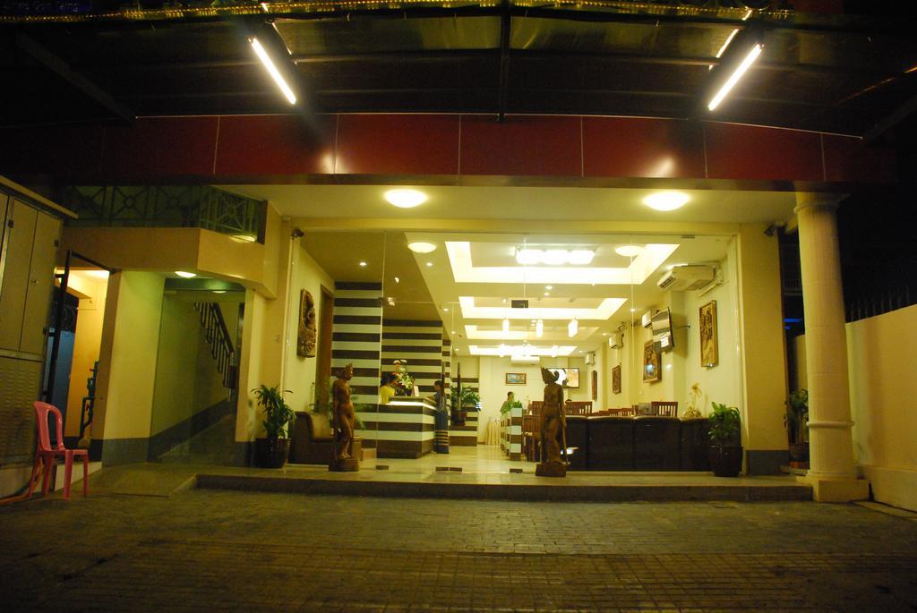Pleasure View Hotel Yangon