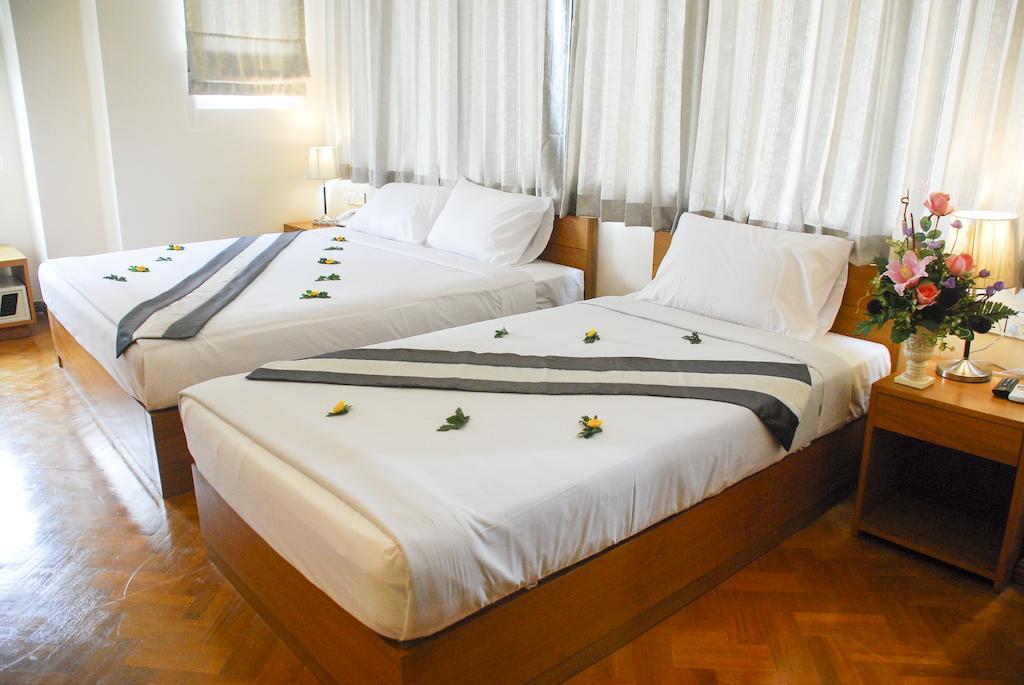 Pleasure View 3* Yangon