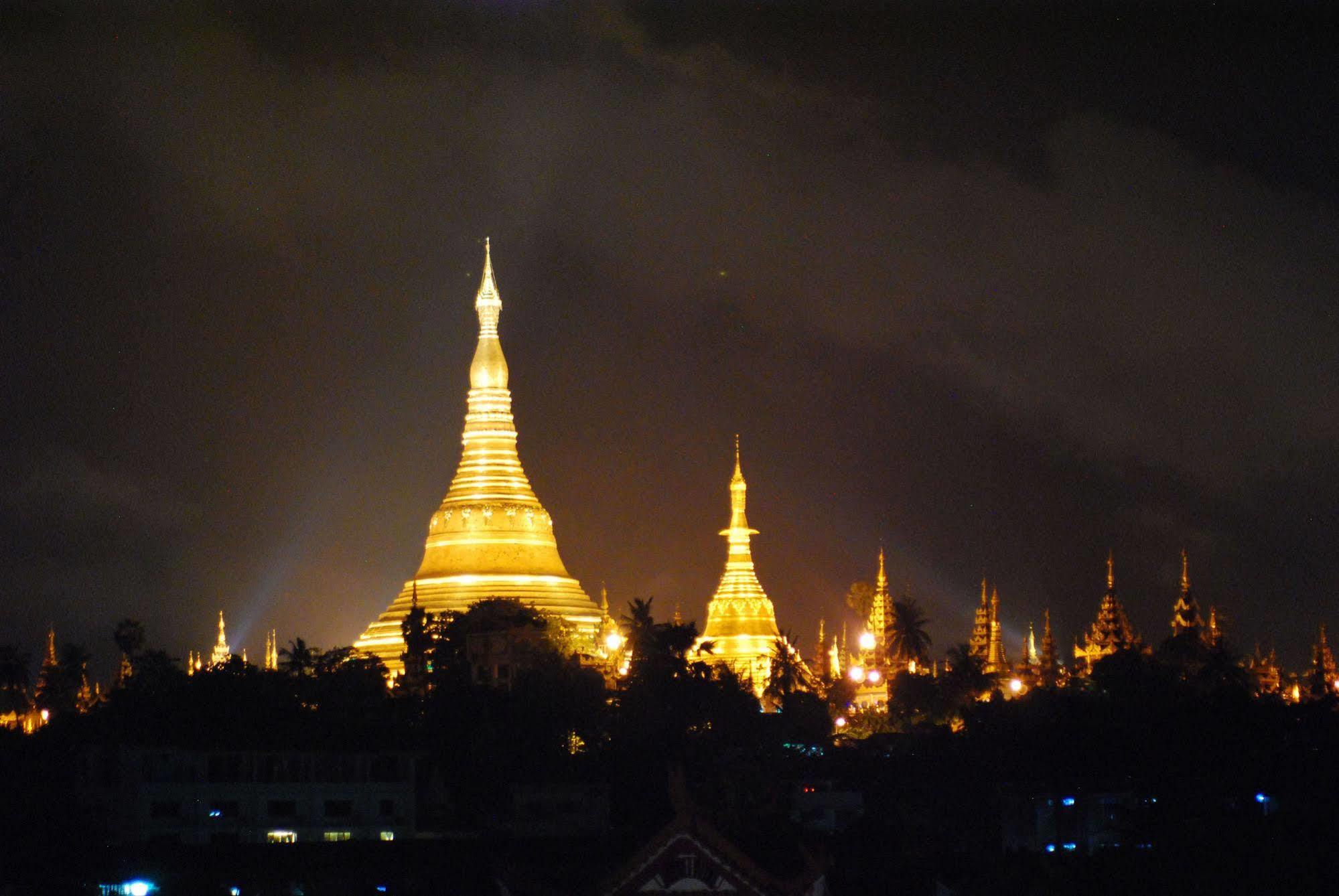 Pleasure View Hotel Yangon