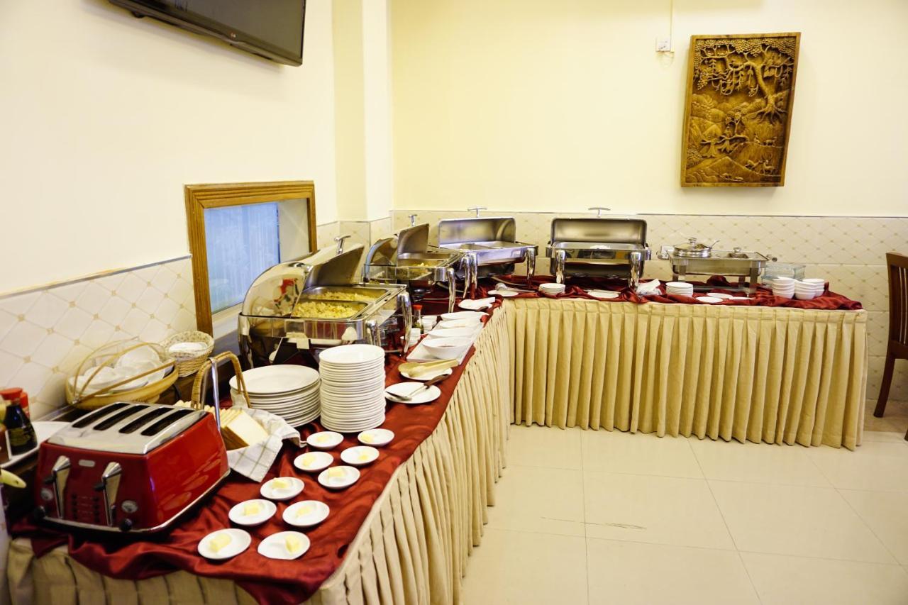 Hotel Pleasure View Yangon