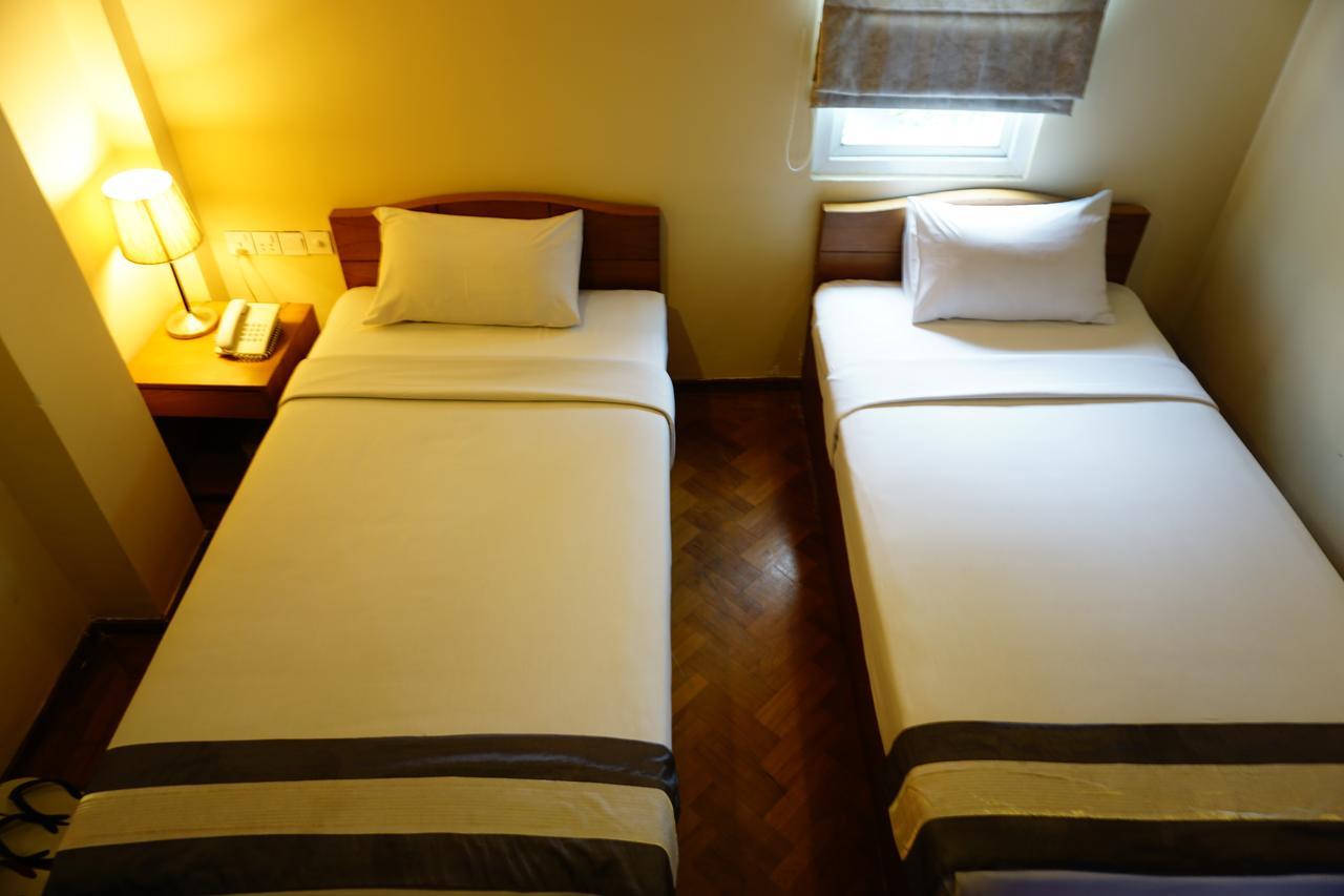 Pleasure View Hotel Yangon