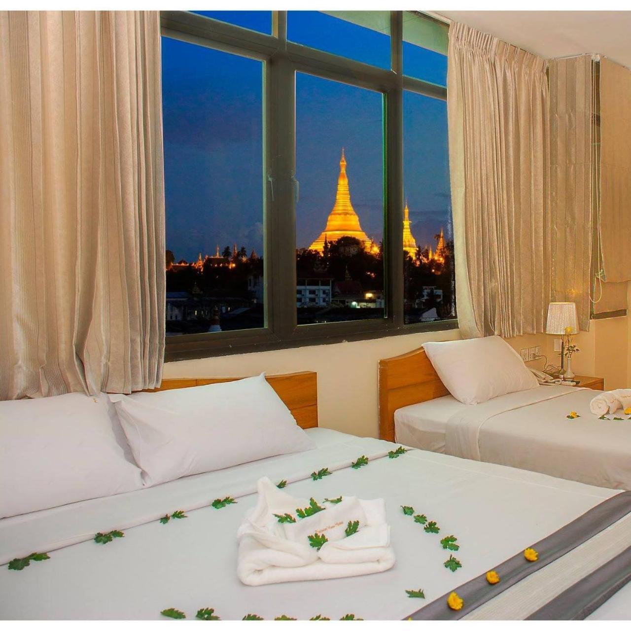 Hotel Pleasure View Yangon