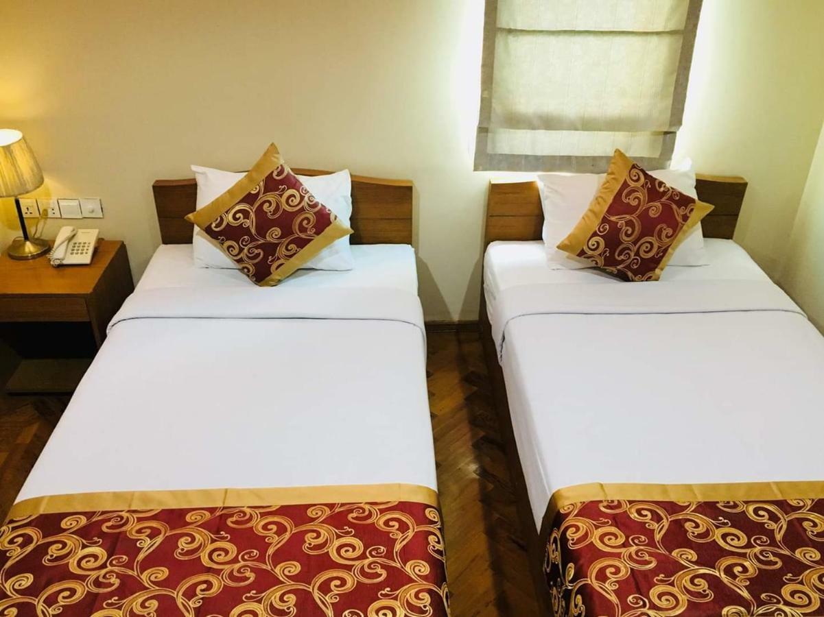 Pleasure View Hotel Yangon